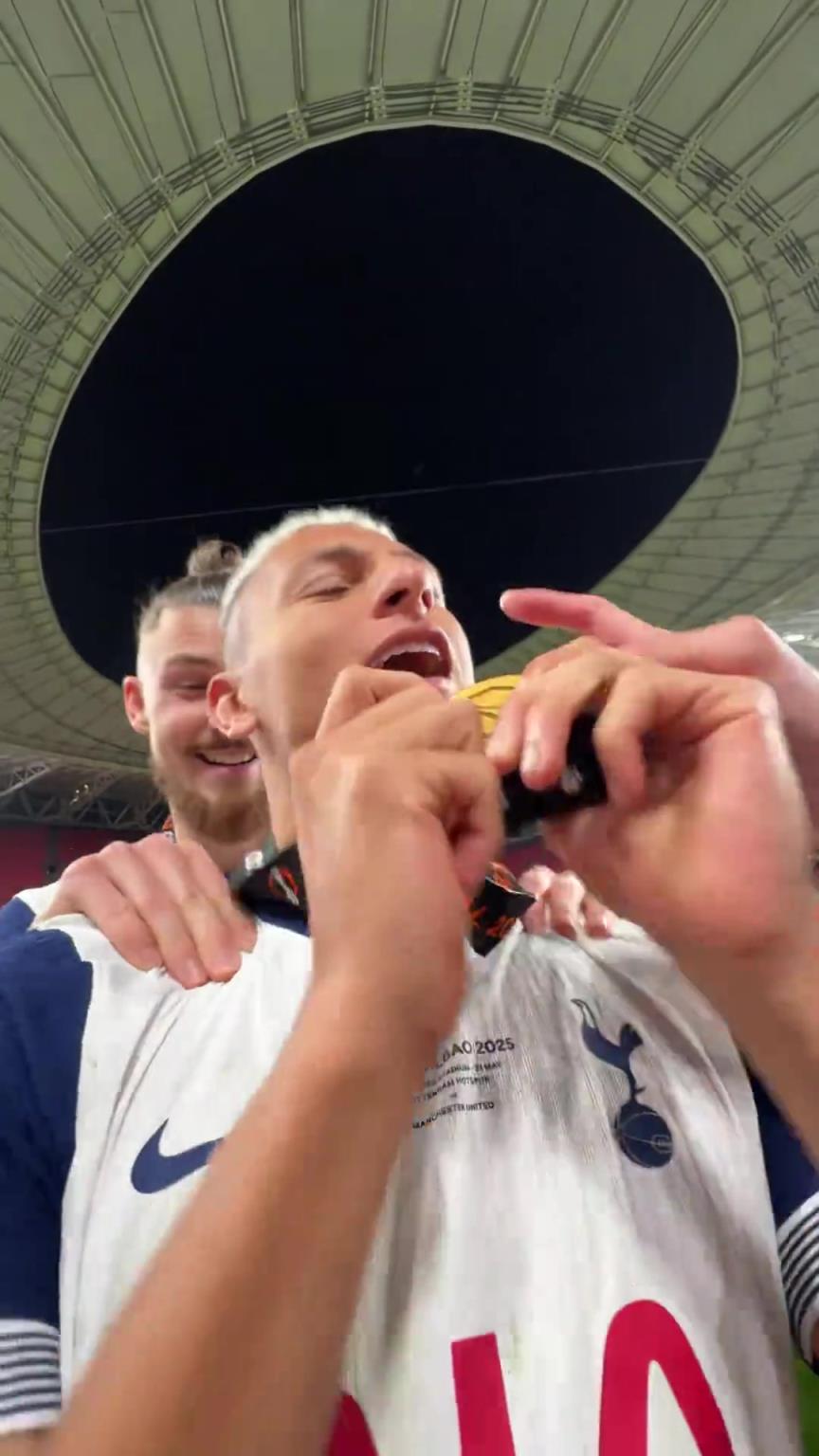 巴西吴奇隆！理查利森这是抑郁症好了嘛